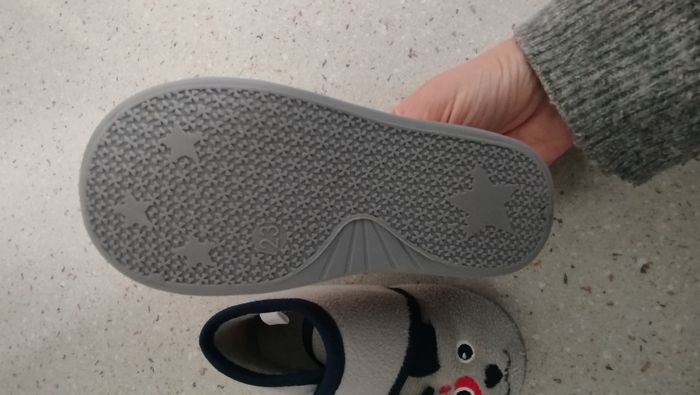 Chaussons - photo numéro 4