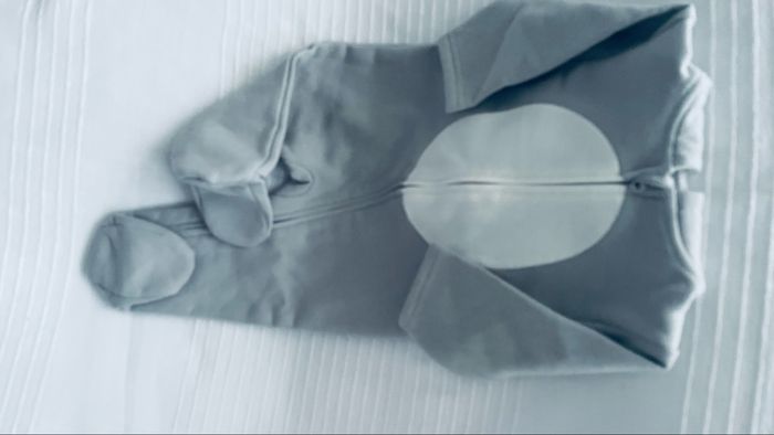 Combinaison surpyjama 6 mois tex - photo numéro 5