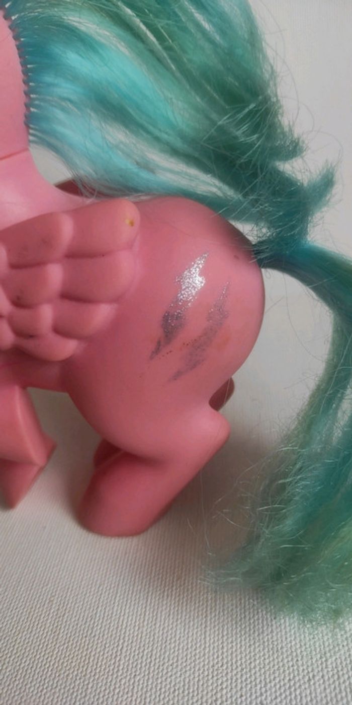 My little pony g1 firefly - photo numéro 4