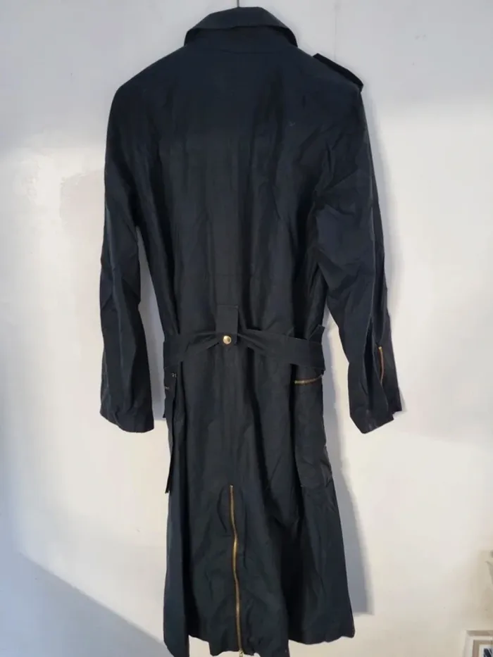 Trench-coat Sonia Rykiel - photo numéro 8