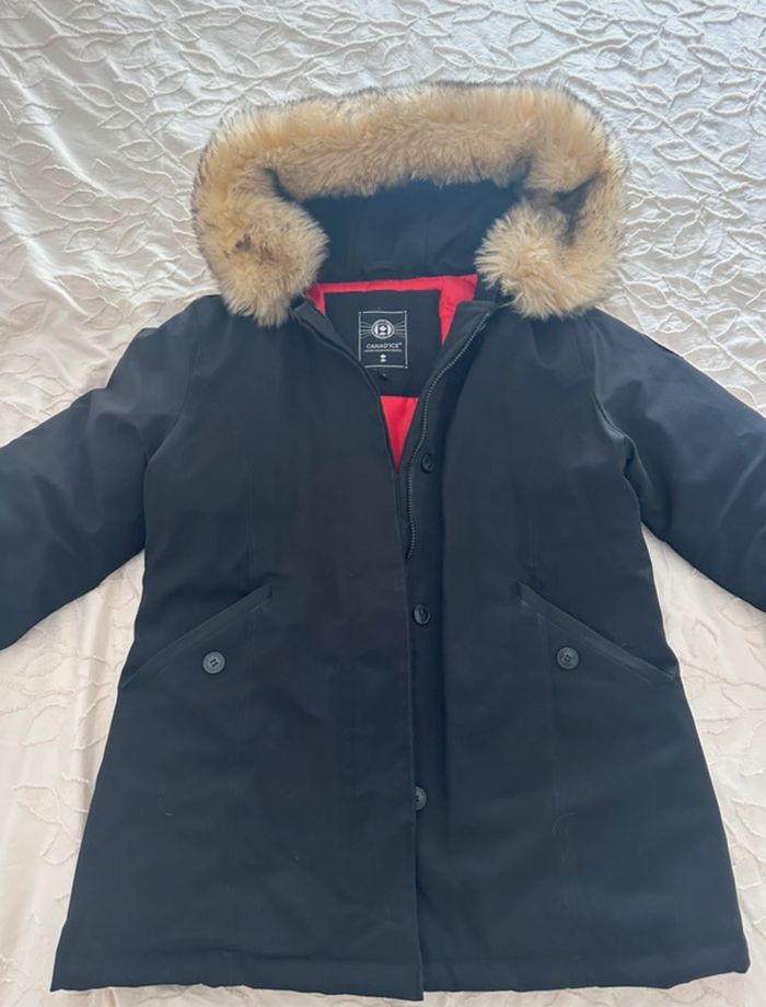 Parka/Doudoune
