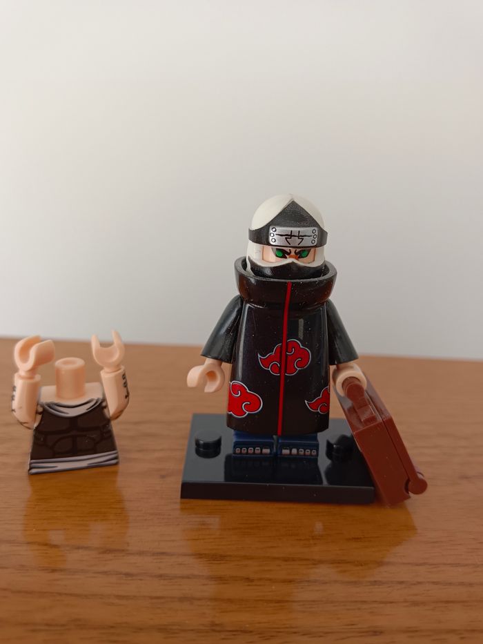 Minifigurine Naruto Shippûden
