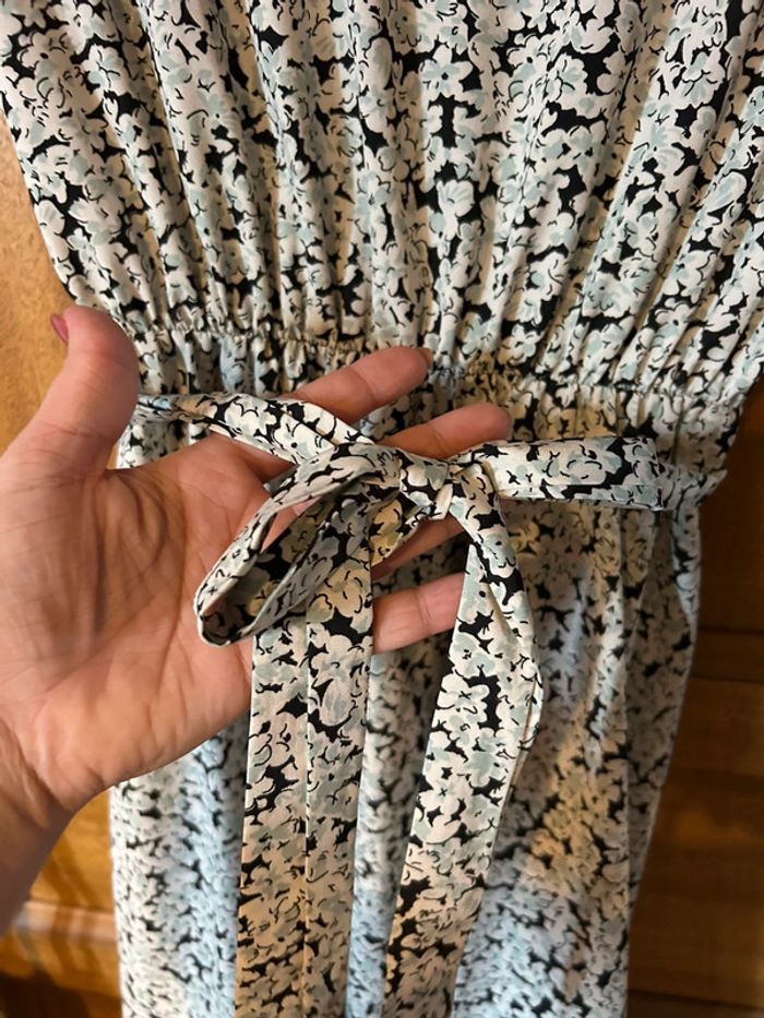 Robe à fleurs - photo numéro 6