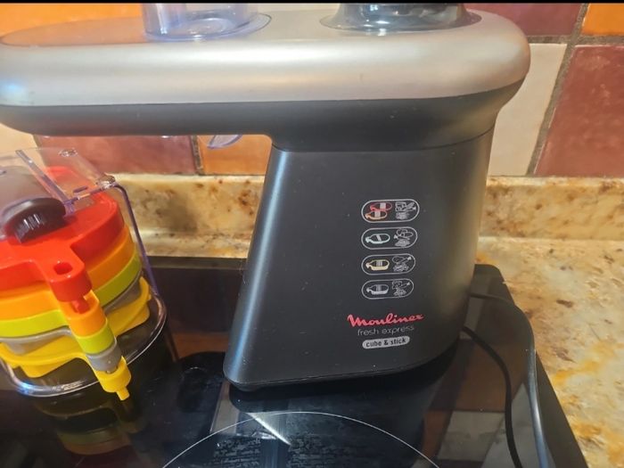 Moulinex fresh express - photo numéro 2