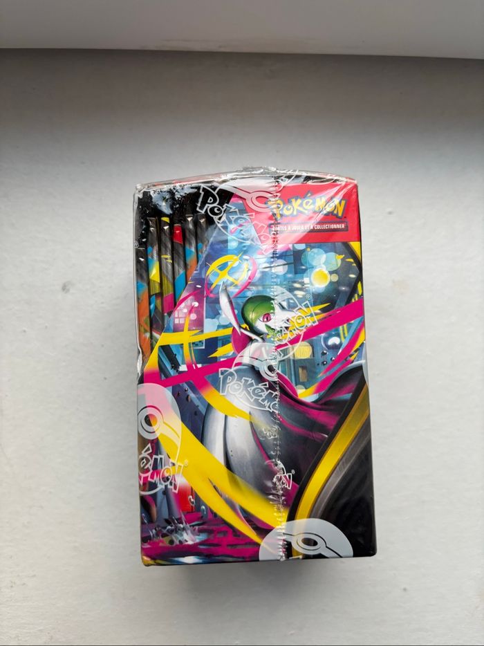 Demi display me01 mega évolution - photo numéro 2