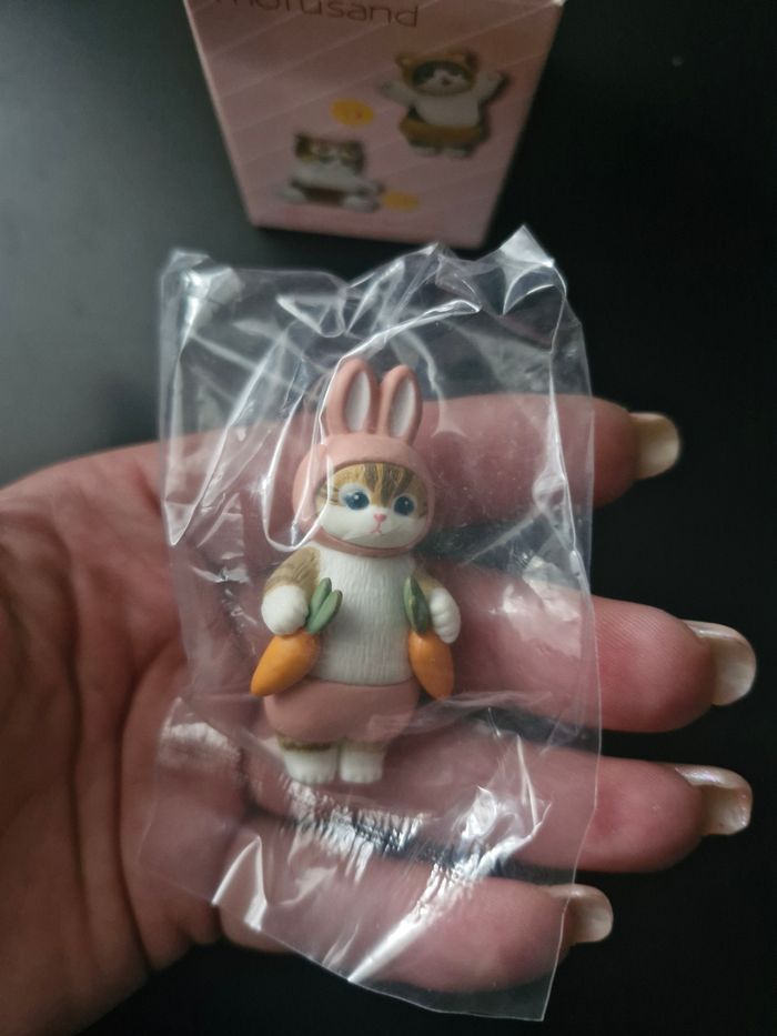 Boîte surprise de figurine chaton déguisé - photo numéro 3