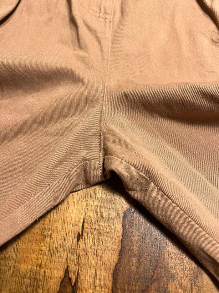 Pantalon taupe / large - photo numéro 2