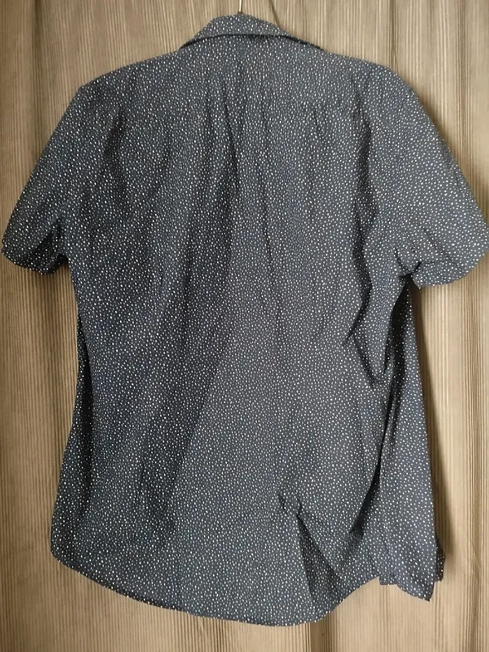 Chemise à manches courtes Celio - Homme - photo numéro 5