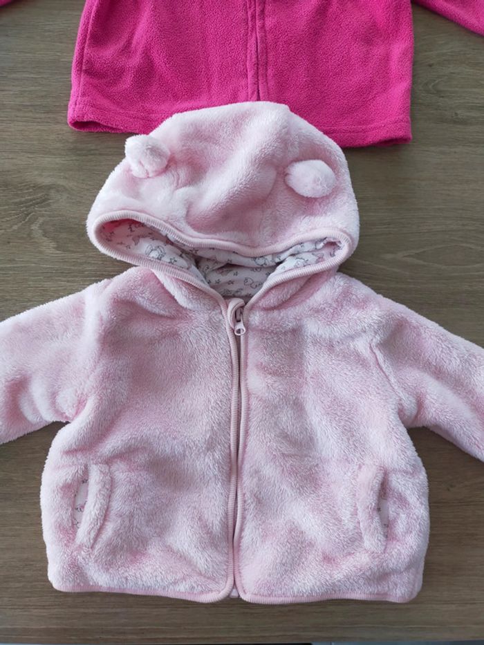 Polaires fille - photo numéro 3