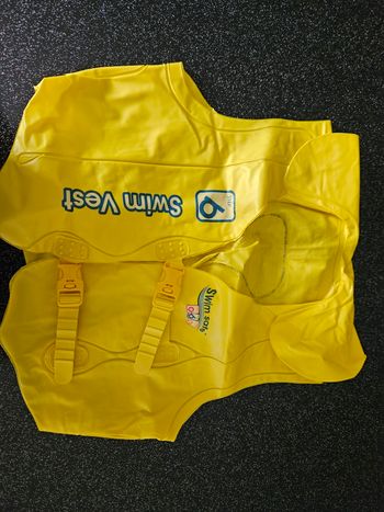 Gilet natation