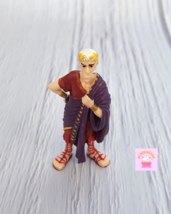 Mini Figurine César Plastoy 2008 - Astérix aux JO