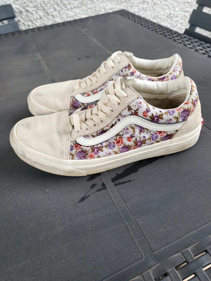 Vans fleuries - photo numéro 5