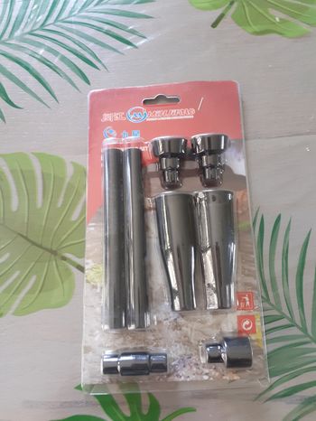 Embouts fontaine jardin