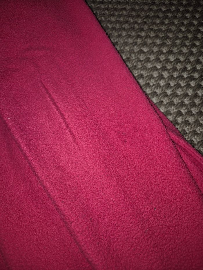 Lot de 2 gilets polaires fille - 8 ans - photo numéro 5