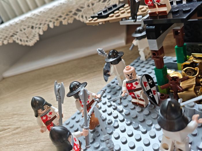 Figurines chevaliers - photo numéro 9