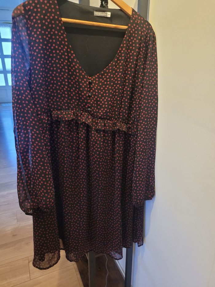 Robe de grossesse vertbaudet