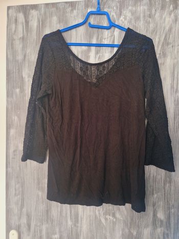 Haut cache cache taille 40