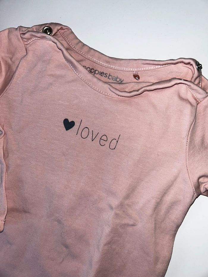 Tee shirt 3 mois - photo numéro 2