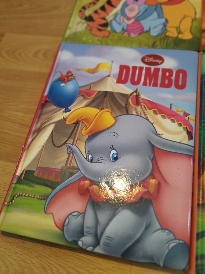 Lot Livres enfant Disney - photo numéro 2