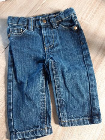 Jeans 6 mois