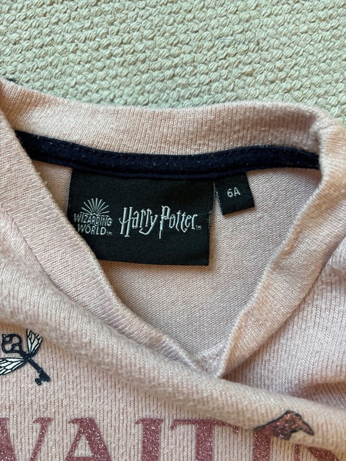 Pull léger Harry Potter 6 ans - photo numéro 3