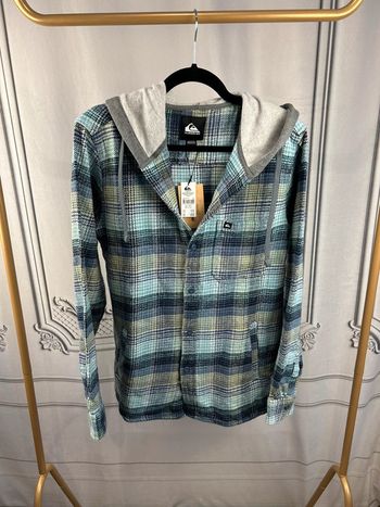 Veste / Surchemise Quicksilver XS neuve