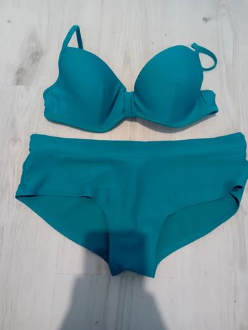 Maillot de bain 2 pieces