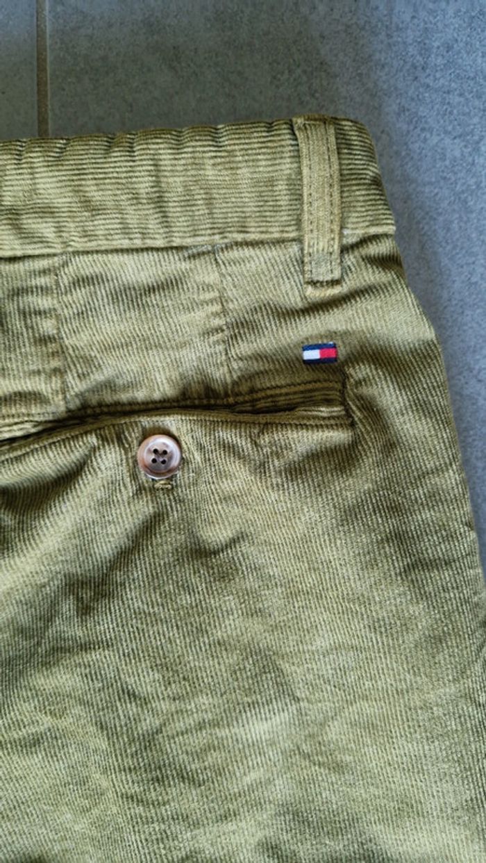 Pantalon velours homme - photo numéro 5