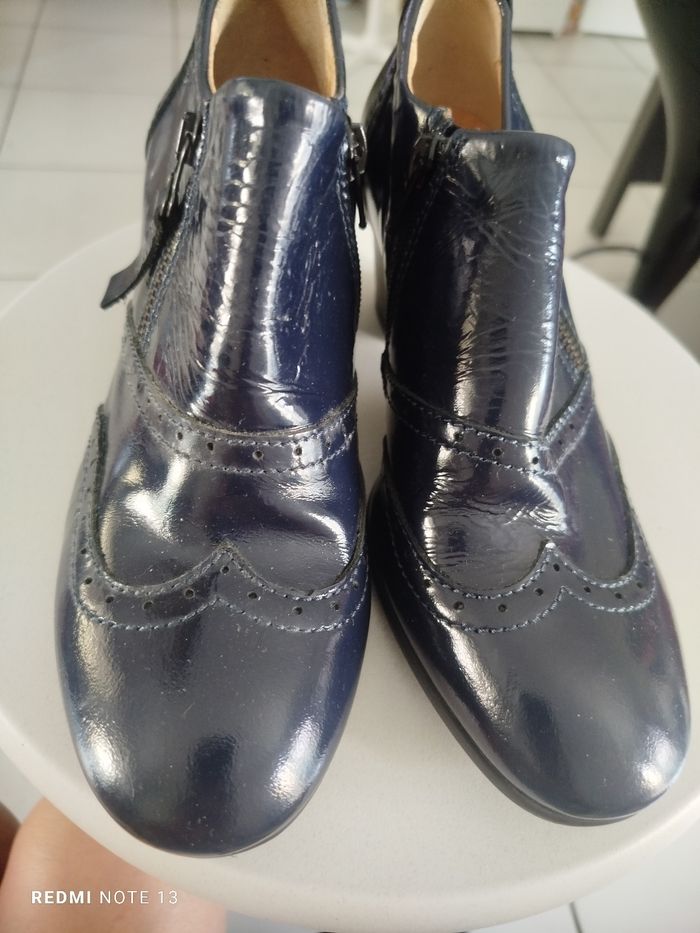 #kytie37chaussurefemme. Chaussures Derby taille 37