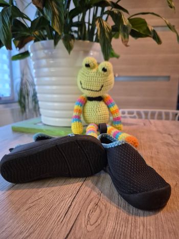 Chausson bébé p.22