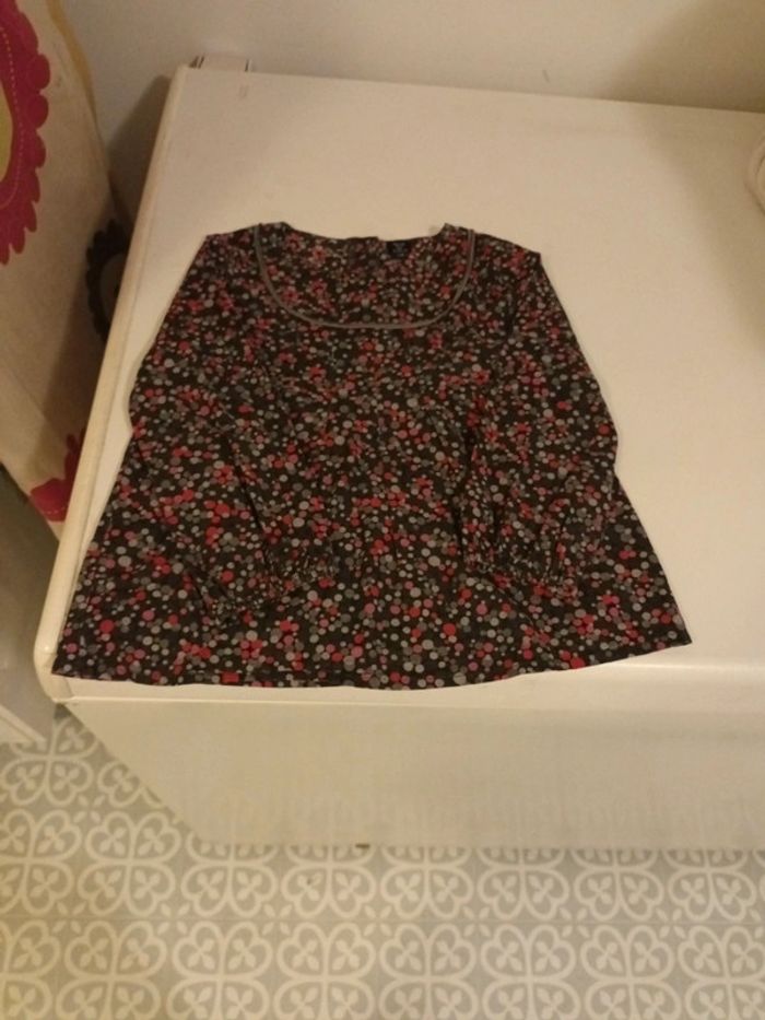 Tunique terre de marins 3 ans