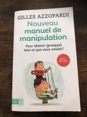 Livre Nouveau manuel de manipulation
