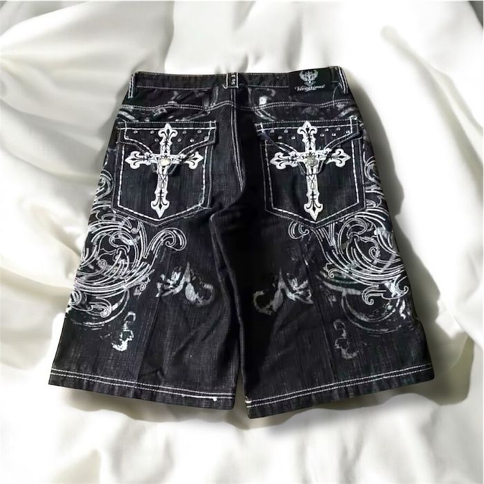 Short de rue mode Ghotique Taille M
