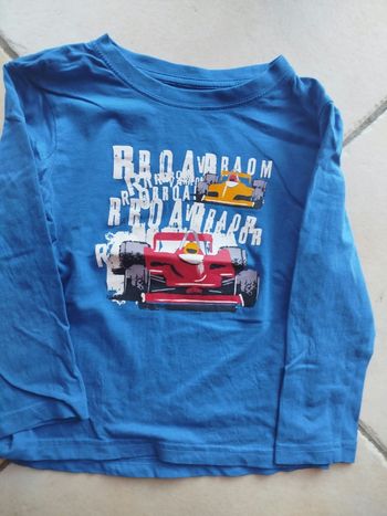 3 Tee shirt