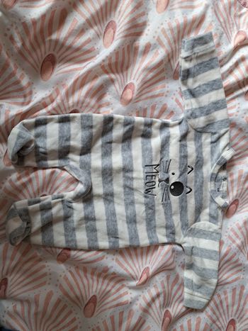 Pyjama naissance