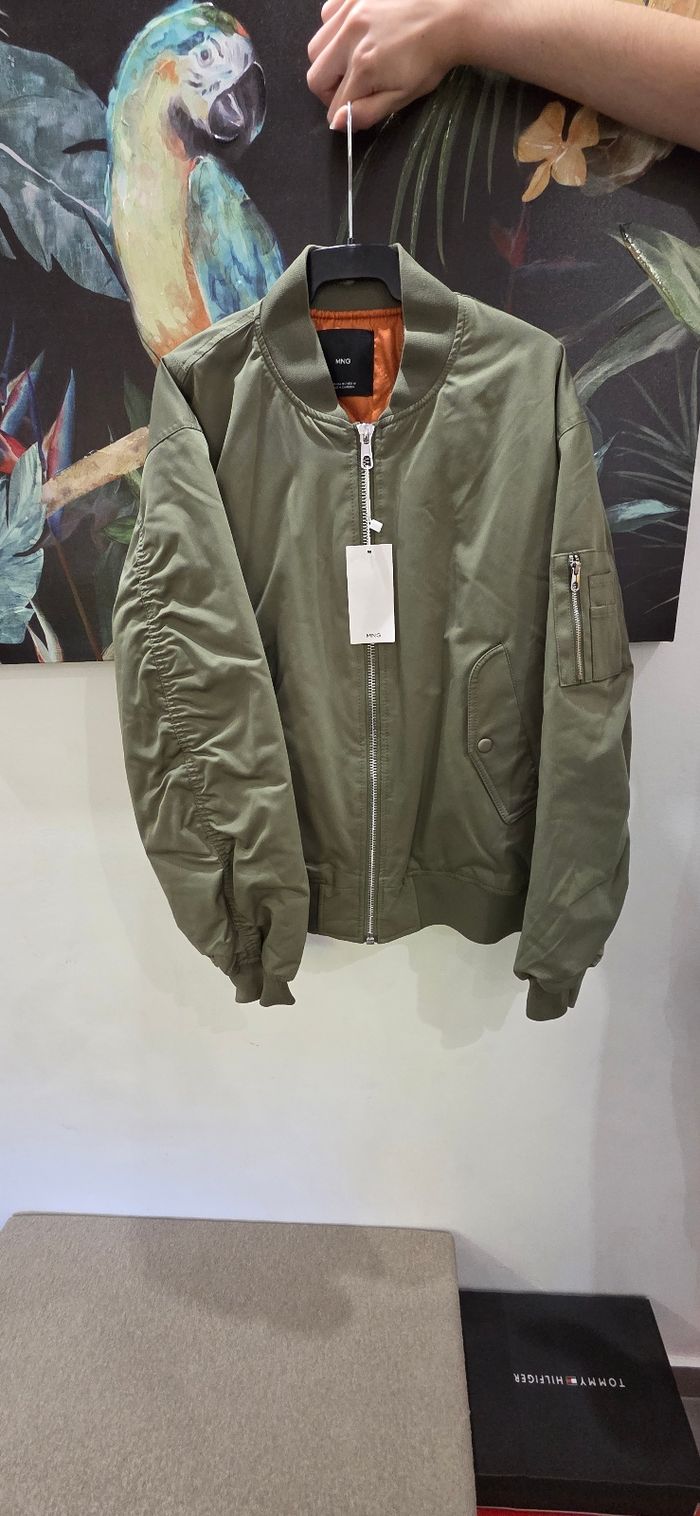 Bomber mango