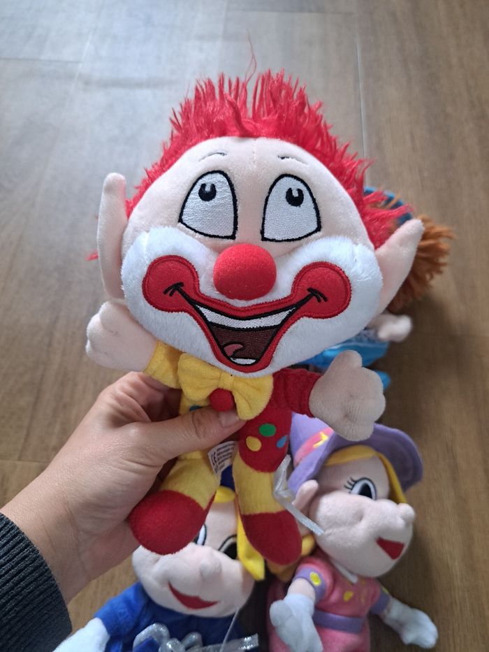 Lot peluche cap fun - photo numéro 2