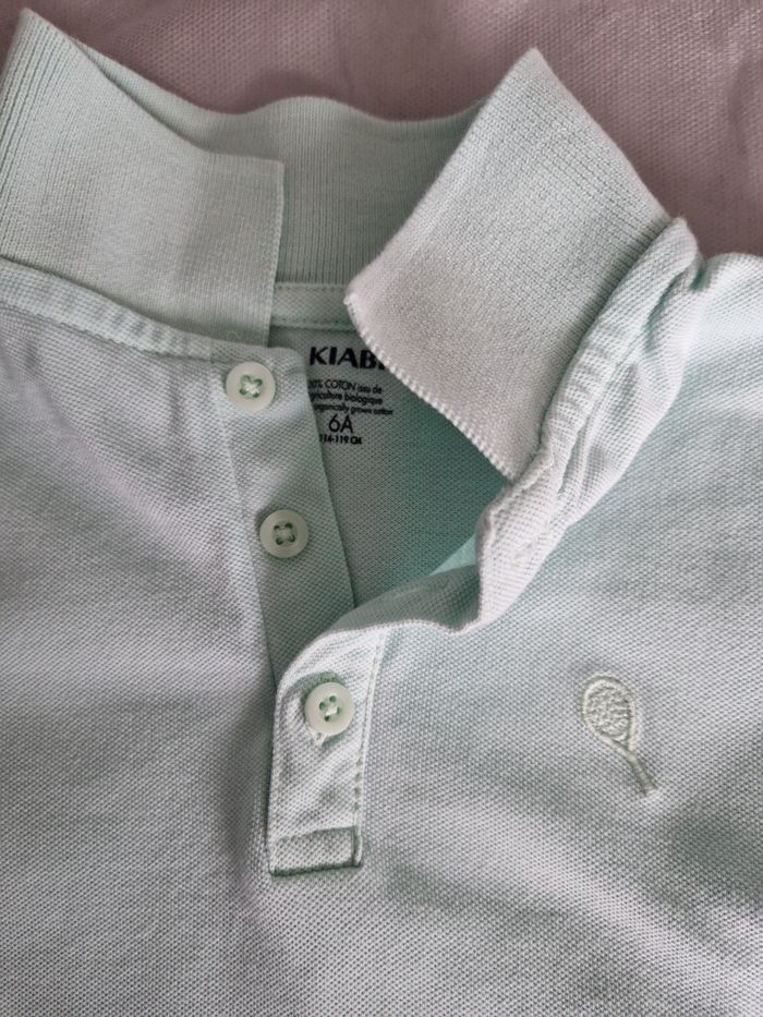 Polo 6 ans - photo numéro 2