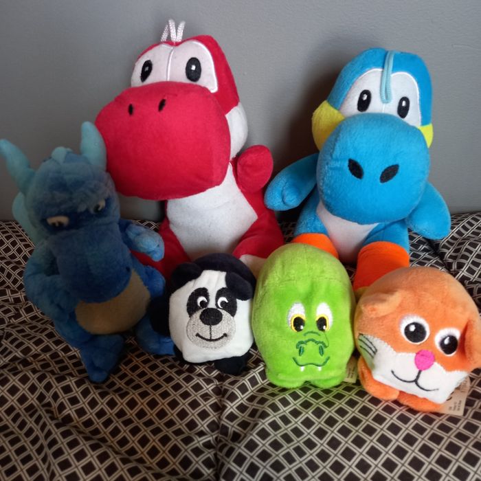 Lot nounours divers