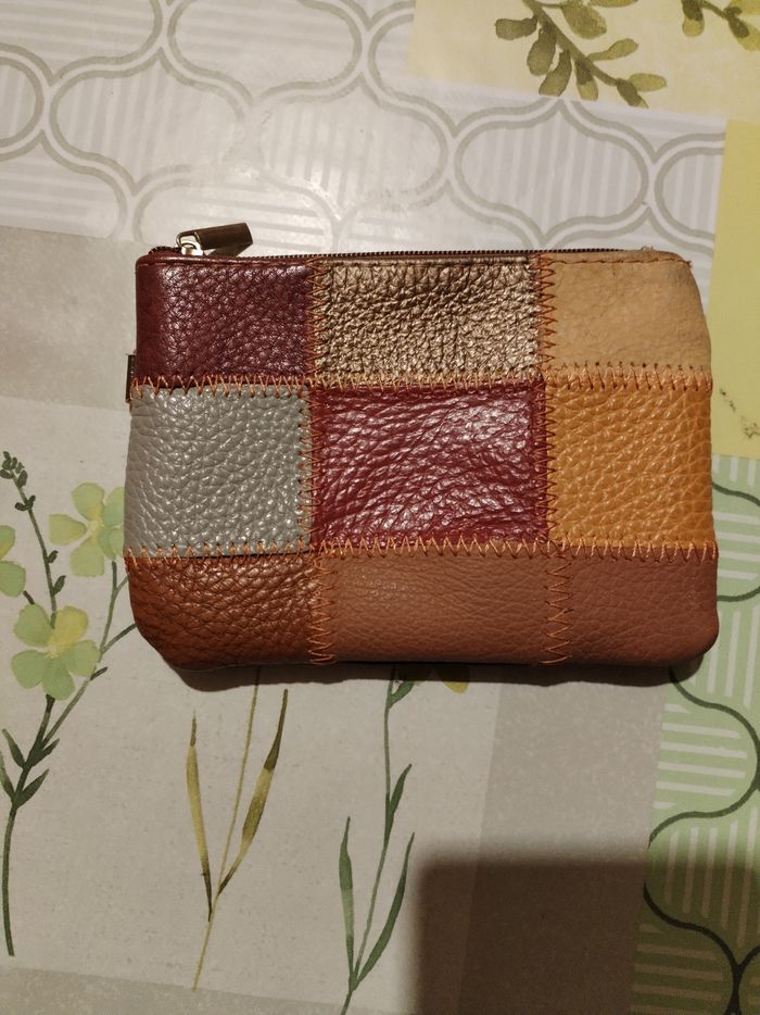 Porte-monnaie femme - photo numéro 2