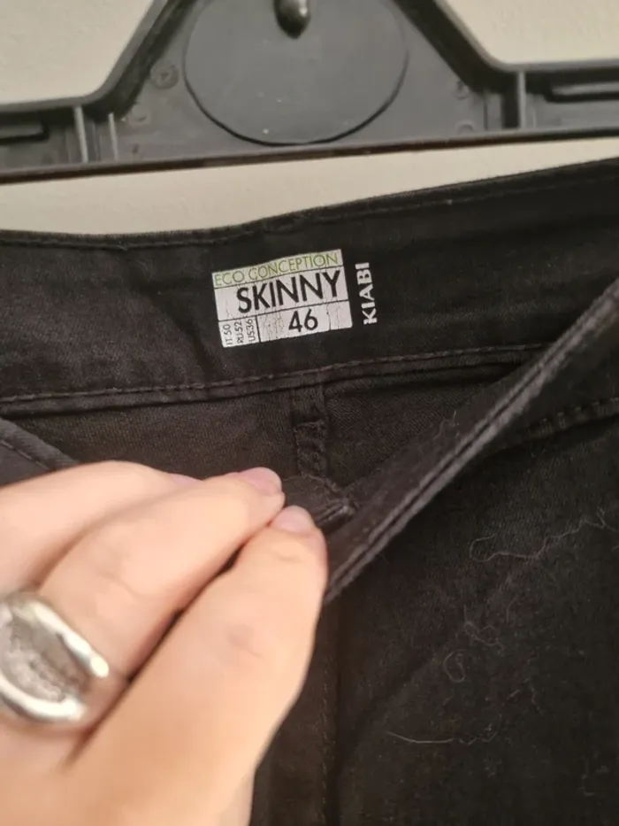 Jeans skinny - photo numéro 2
