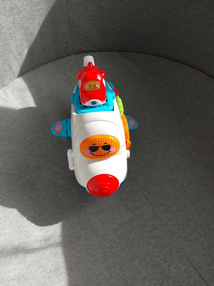 Simon l'avion Vtech - photo numéro 2