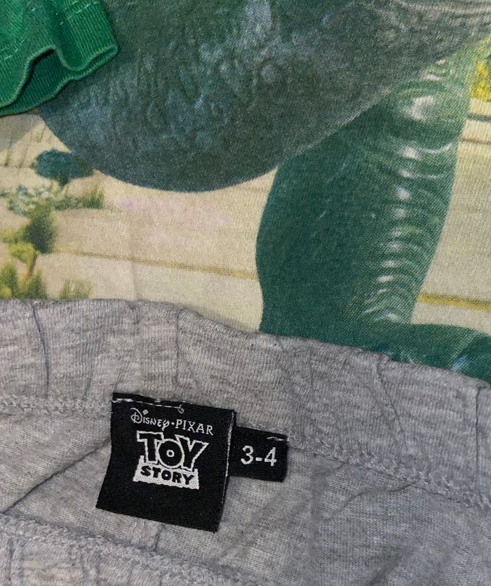 Lot 3 Pyjamas légers longues manches - photo numéro 4