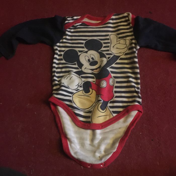 Body Mickey