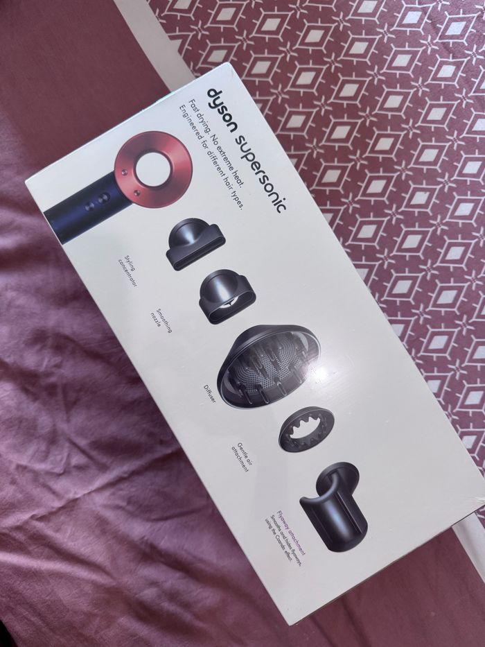 Sèche cheveux Dyson