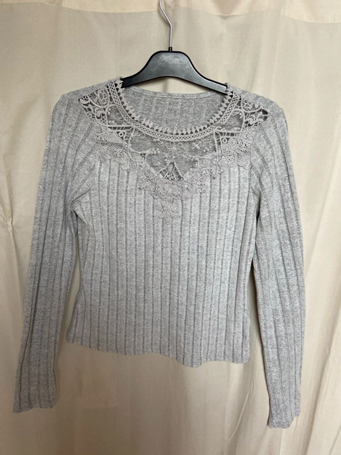 Top gris
