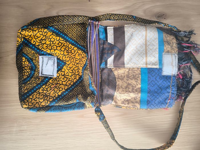Sac fait main à Mayotte - photo numéro 2