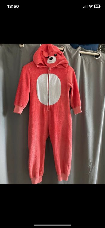 Pyjama ours