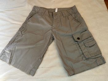 Short ou bermuda 8 ans 