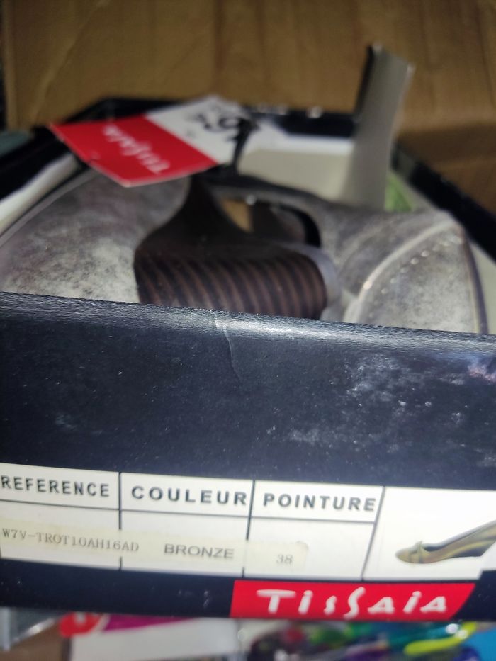 Ballerines compensées - photo numéro 4